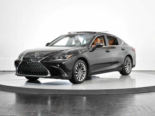 2025 Lexus ES 350 Ultra Luxury