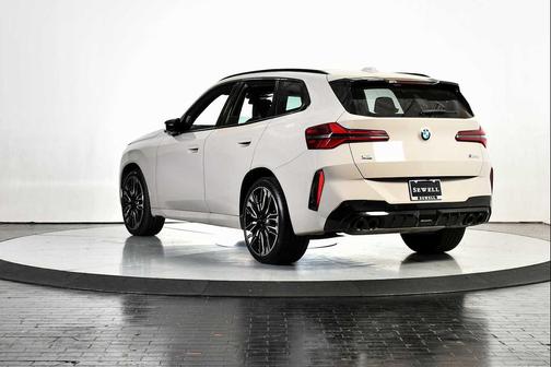 2025 BMW X3 M50 xDrive