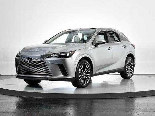 2025 Lexus RX 350 Premium Plus