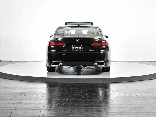 2018 Lexus LS 500 Base
