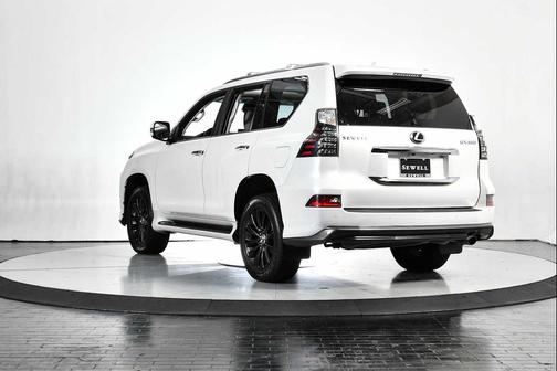 2023 Lexus GX 460 Luxury