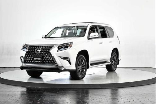 2023 Lexus GX 460 Luxury