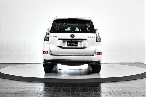 2023 Lexus GX 460 Luxury