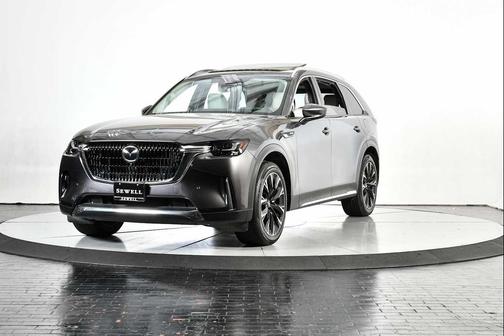 2024 Mazda CX-90 PHEV Premium Plus