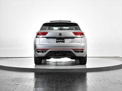 2020 Volkswagen Atlas Cross Sport 3.6L V6 SEL Premium R-Line