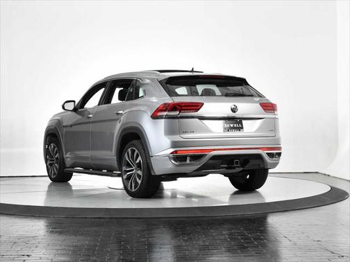 2020 Volkswagen Atlas Cross Sport 3.6L V6 SEL Premium R-Line