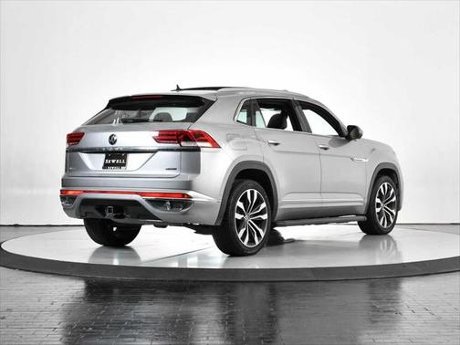 2020 Volkswagen Atlas Cross Sport 3.6L V6 SEL Premium R-Line
