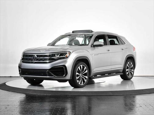 2020 Volkswagen Atlas Cross Sport 3.6L V6 SEL Premium R-Line