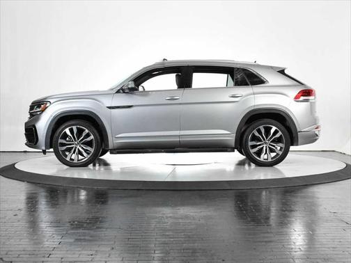 2020 Volkswagen Atlas Cross Sport 3.6L V6 SEL Premium R-Line