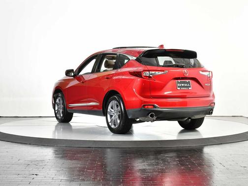 2019 Acura RDX Advance Package