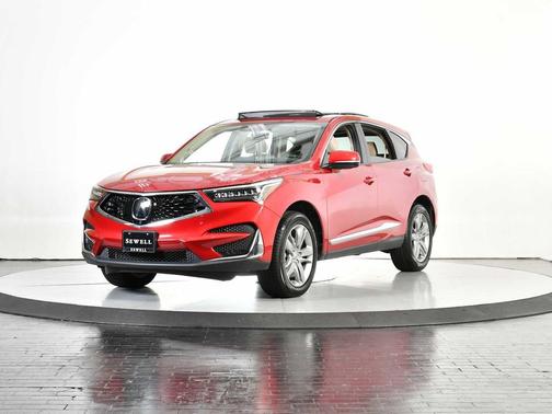 2019 Acura RDX Advance Package