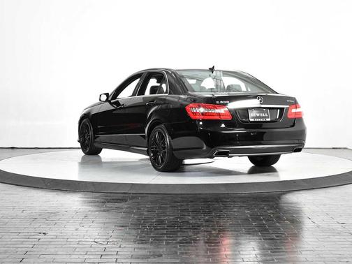 2010 Mercedes-Benz E-Class E 350 Luxury