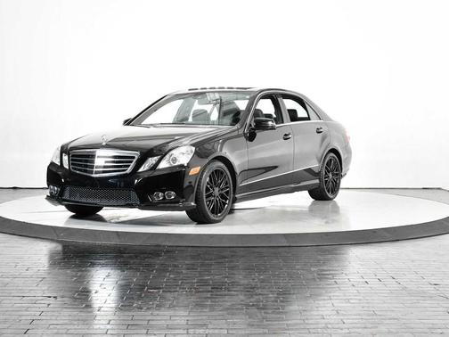 2010 Mercedes-Benz E-Class E 350 Luxury