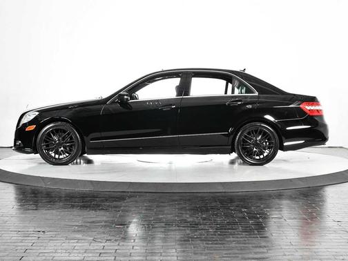 2010 Mercedes-Benz E-Class E 350 Luxury