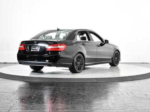 2010 Mercedes-Benz E-Class E 350 Luxury