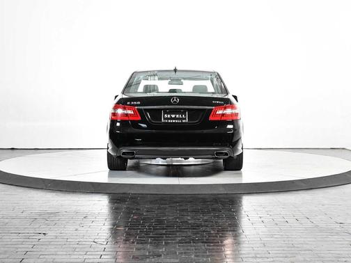 2010 Mercedes-Benz E-Class E 350 Luxury