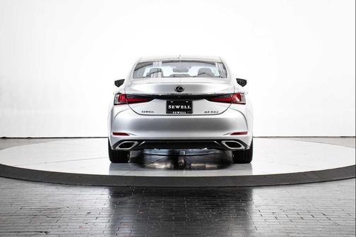 2020 Lexus ES 350 Base