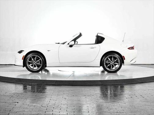 2023 Mazda MX-5 Miata RF Grand Touring
