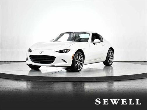 2023 Mazda MX-5 Miata RF Grand Touring