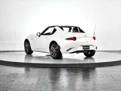 2023 Mazda MX-5 Miata RF Grand Touring
