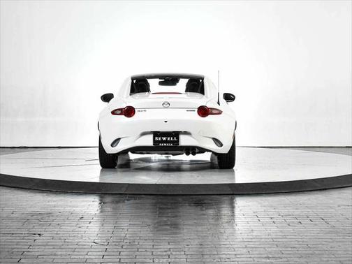 2023 Mazda MX-5 Miata RF Grand Touring
