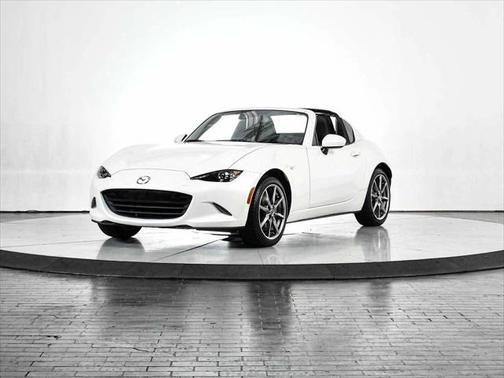 2023 Mazda MX-5 Miata RF Grand Touring