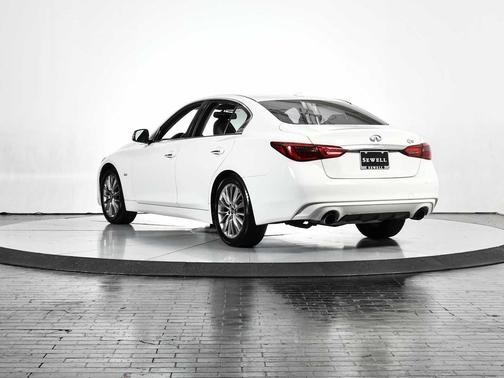 2018 INFINITI Q50 3.0t LUXE