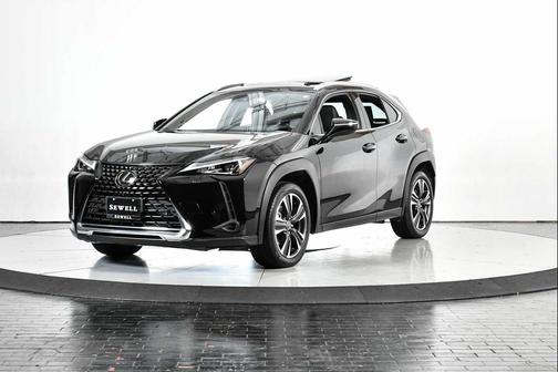2022 Lexus UX 200 Base