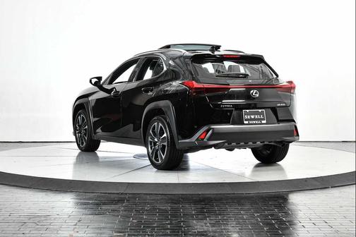 2022 Lexus UX 200 Base