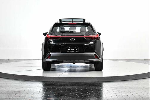 2022 Lexus UX 200 Base