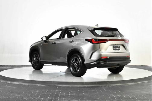 Atomic Silver 2025 Lexus NX 250 Premium