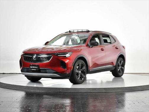 2022 Buick Envision FWD Essence