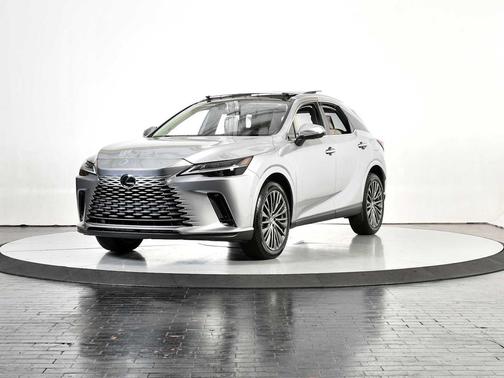 2024 Lexus RX 350 Luxury
