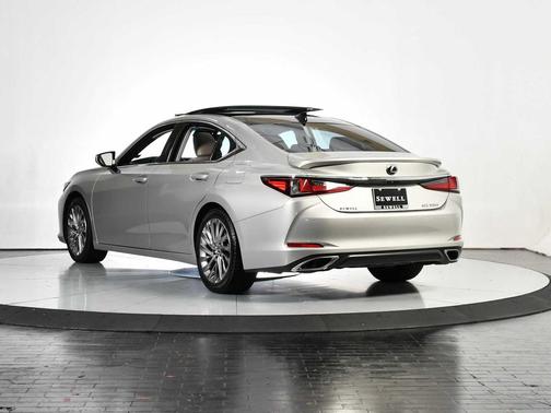 2020 Lexus ES 350 Ultra Luxury