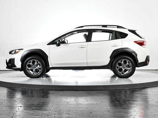 2022 Subaru Crosstrek Sport