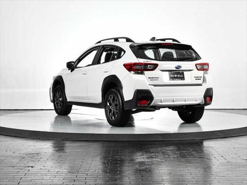 2022 Subaru Crosstrek Sport