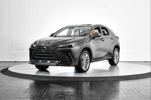 2025 Lexus NX 350 Premium