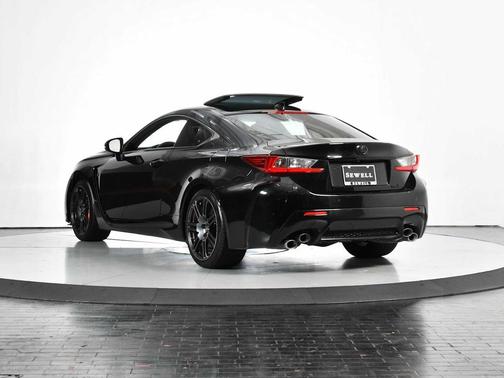 2017 Lexus RC F Base