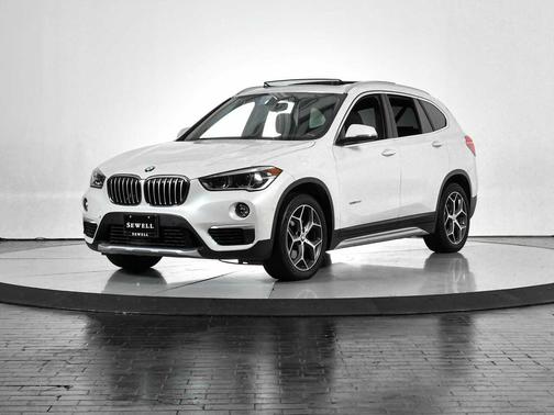 2017 BMW X1 sDrive28i