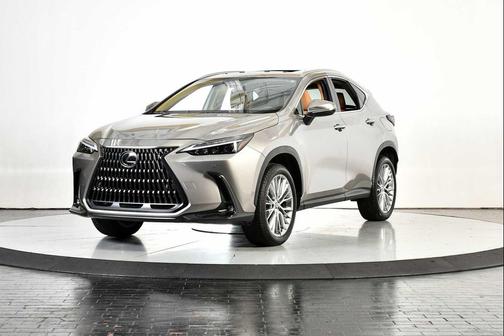 2025 Lexus NX 350 Premium