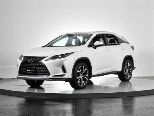 2021 Lexus RX 350 Base