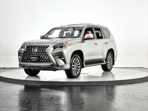 2023 Lexus GX 460 Luxury