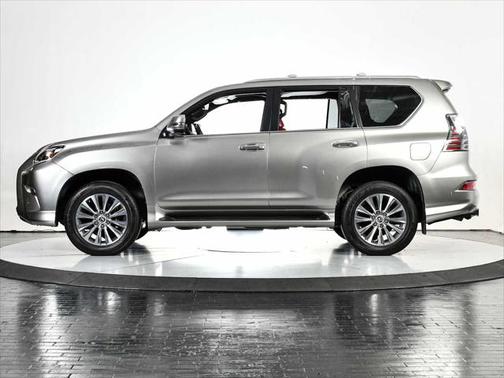 2023 Lexus GX 460 Luxury