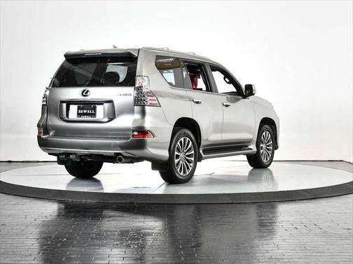 2023 Lexus GX 460 Luxury