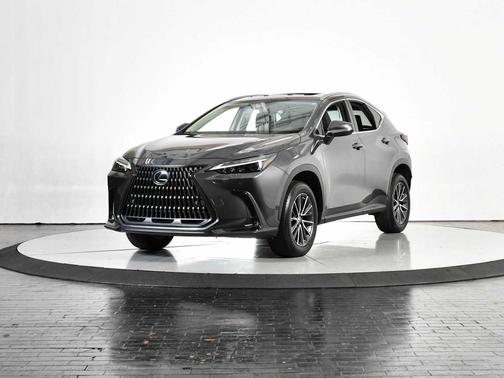 2022 Lexus NX 350 Premium