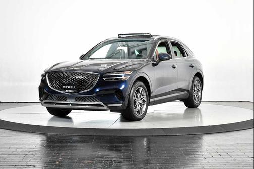2024 Genesis GV70 2.5T AWD