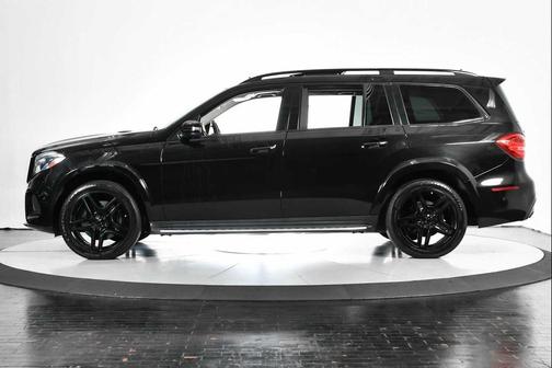 2018 Mercedes-Benz GLS 550 Base 4MATIC