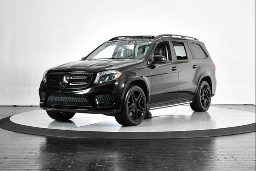 2018 Mercedes-Benz GLS 550 Base 4MATIC