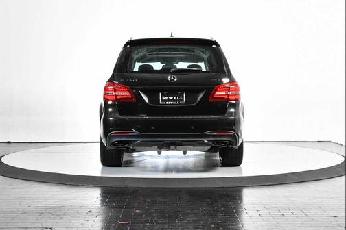 2018 Mercedes-Benz GLS 550 Base 4MATIC