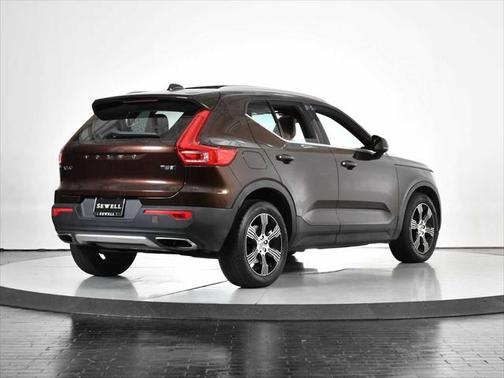 2019 Volvo XC40 T5 Inscription